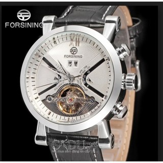 Đồng hồ cơ Forsining đậm chất cá tính
