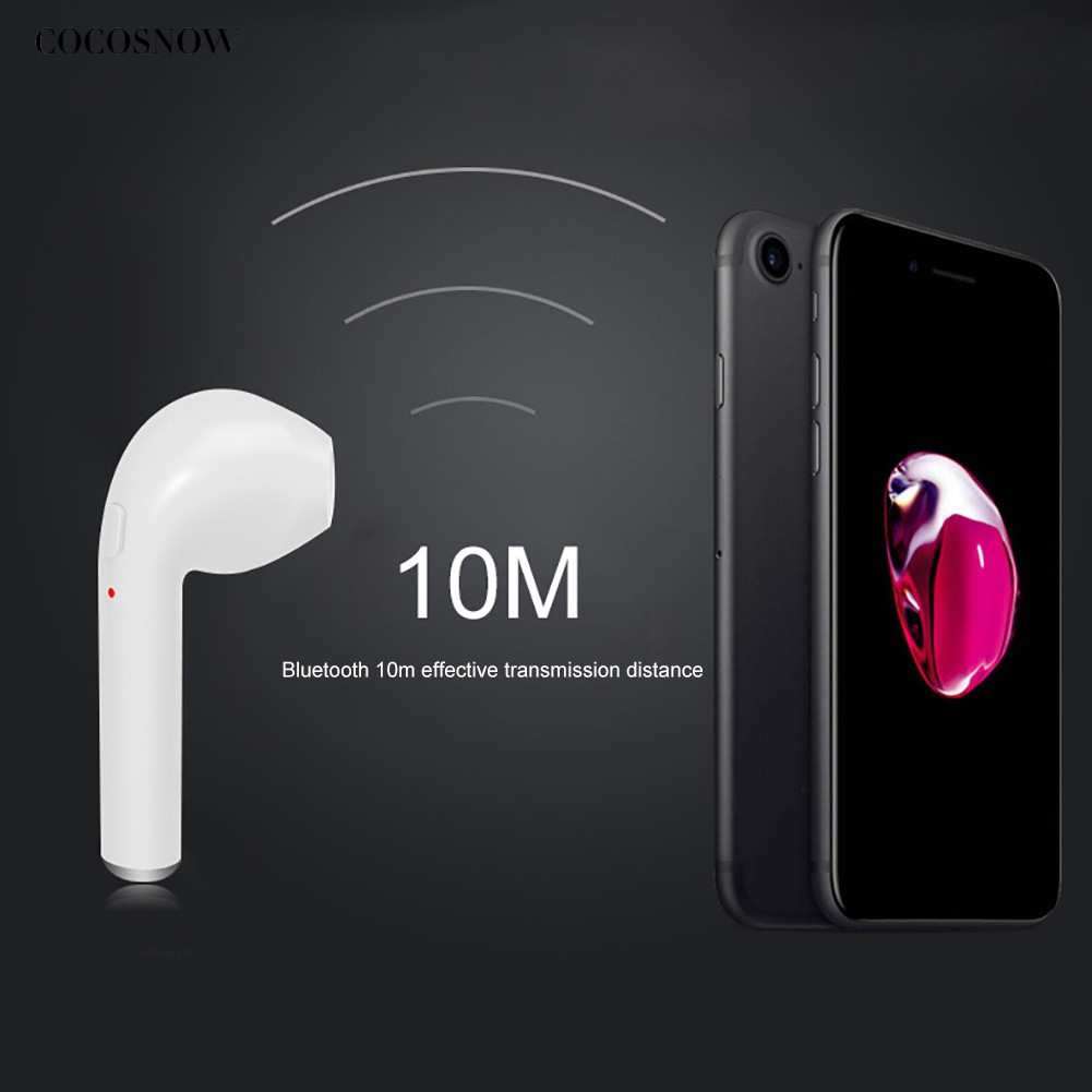 Tai Nghe Nhét Tai Kết Nối Bluetooth Không Dây | BigBuy360 - bigbuy360.vn