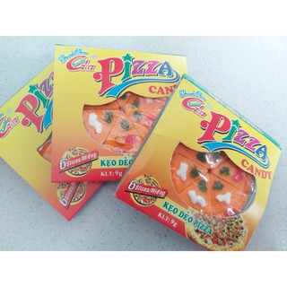[ Giá dùng thử ] - 1 kẹo dẻo pizza mini - tuổi thơ dữ dội