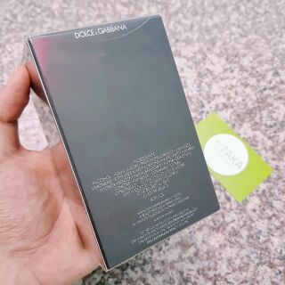 Nước hoa D&G THE ONE FOR MEN EDT 100ML
