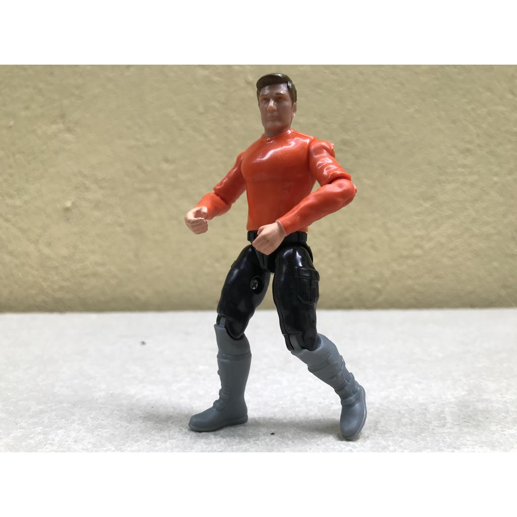 Mô hình Nhân vật Người thợ GARA 1:18