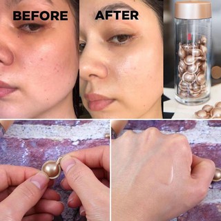 Viên Elizabeth Arden Vitamin C Ceramide Capsules Radiance Renewal Serum