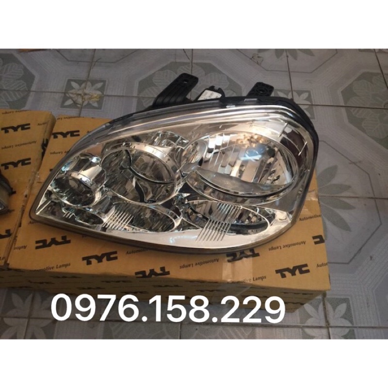 ĐÈN PHA DAEWOO LACETTI