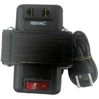 Đổi nguồn ổ cắm 100w(220v-100v)_Free ship_ Dây đồng có công tắc