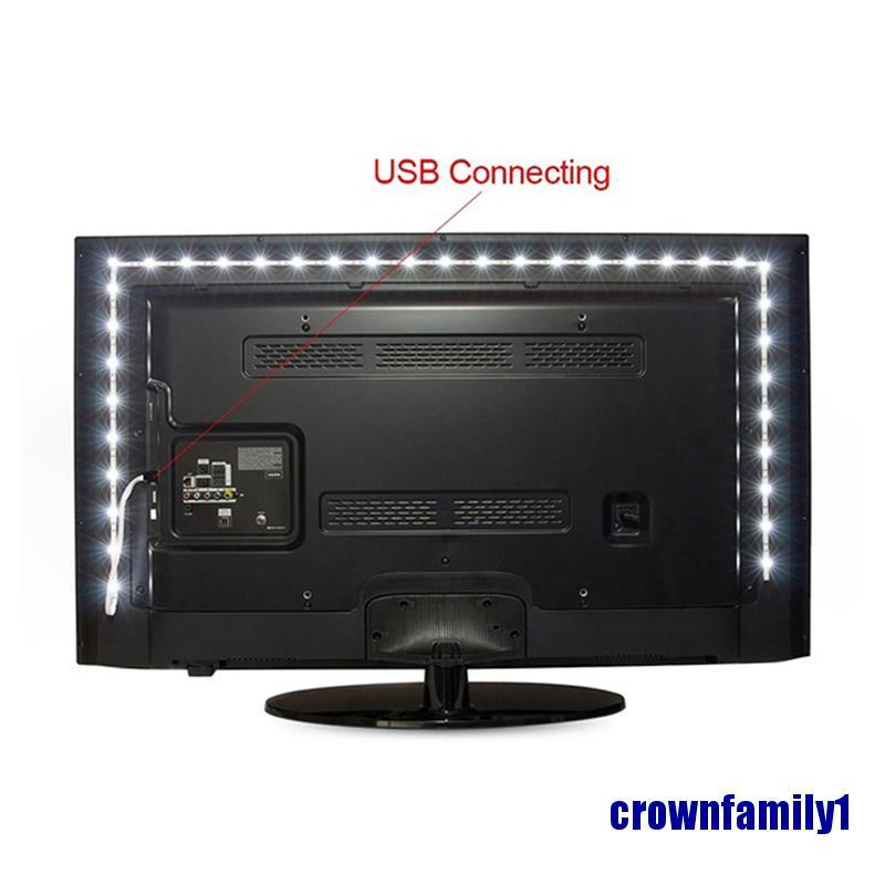 Dải đèn LED USB 5V dùng trang trí không gian nhà cửa