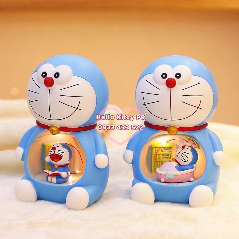 ĐÈN NGỦ 3D DOREMON DORAEMON