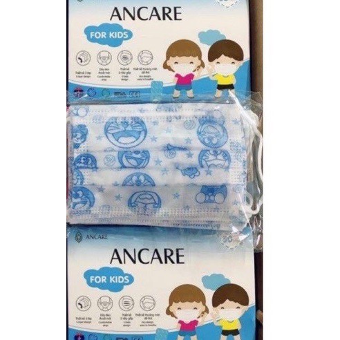 Khẩu trang y tế ANCARE cho trẻ em