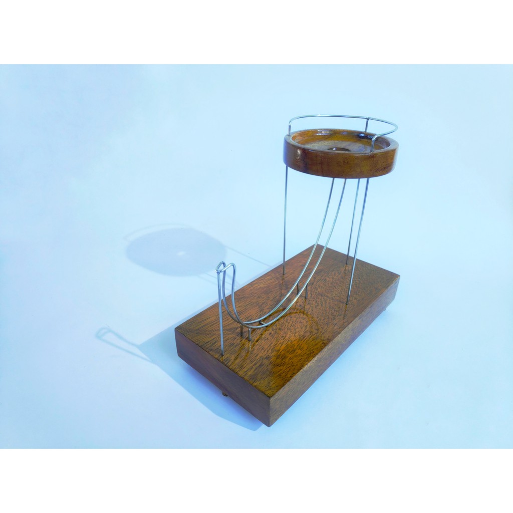 Đồ chơi, đồ trang trí mô phỏng chuyển động vĩnh cửu, giải stress, để bàn làm việc sạc nam châm