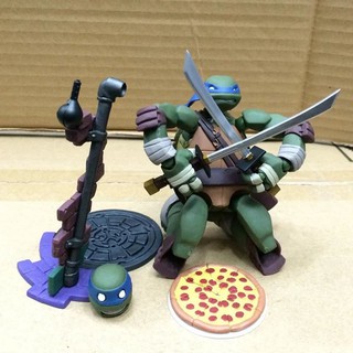 Tượng Mô Hình Ninja Rùa