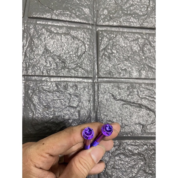 Óc Titan Gr5 Đầu Salaya 6li65 Gắn Lốc Nồi