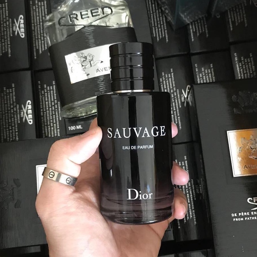 NƯỚC HOA NAM CHÍNH HÃNG DIOR SAUVAGE EDP