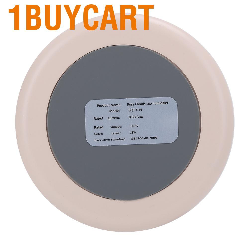 Máy Phun Sương Tạo Ẩm Mini 1 Màu 240ml | BigBuy360 - bigbuy360.vn