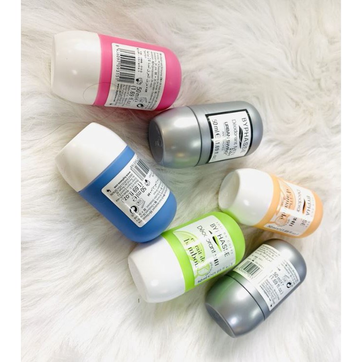 Lăn Khử Mùi Byphasse Déodorant 24H Roll On | BigBuy360 - bigbuy360.vn