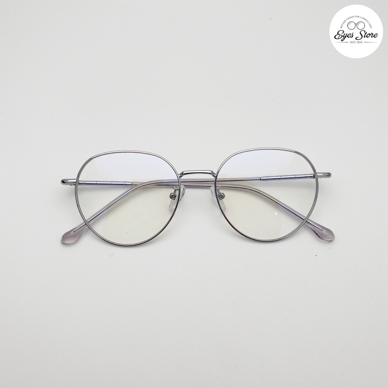 [Mã SKAMA07 giảm 8% đơn từ 250k] Gọng Kính Bầu Tròn ES 2998 | BigBuy360 - bigbuy360.vn