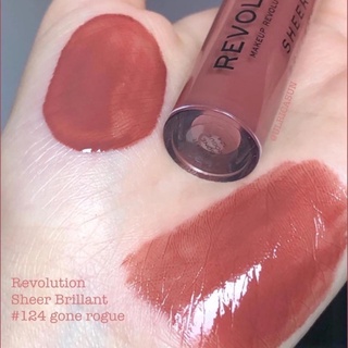 son bóng Revolution Sheer Brillant
