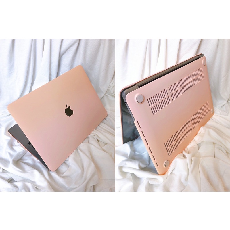 Ốp macbook khoét táo