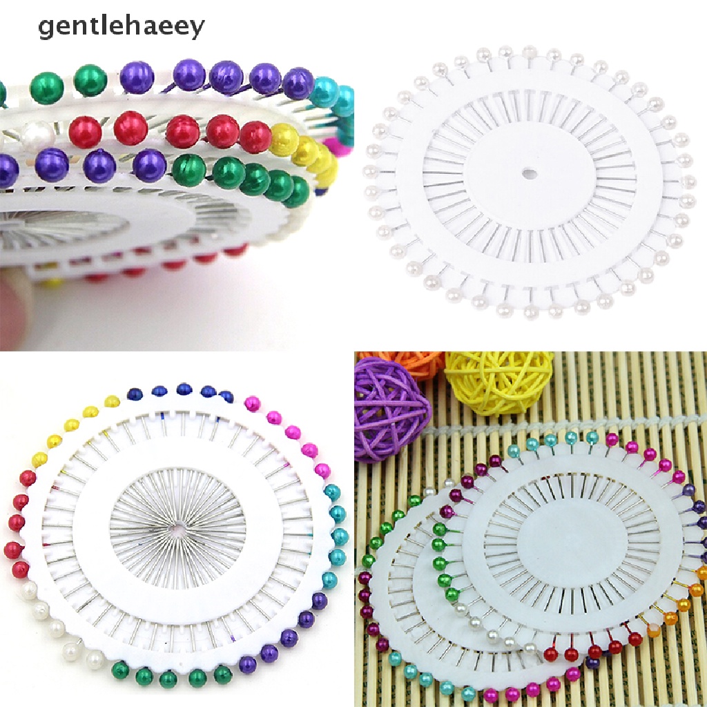 Set 480 Hạt Ngọc Trai Nhiều Màu Sắc Dùng Để May Vá