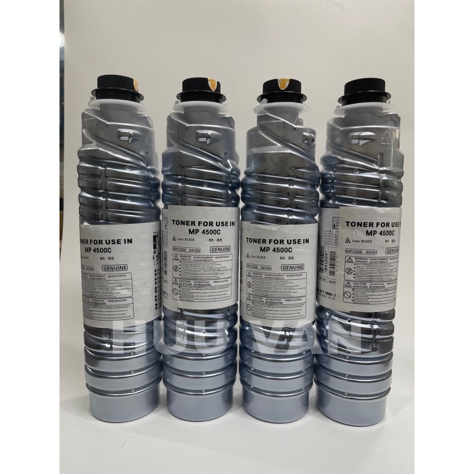Ống mực (hộp mực) cho máy photo Ricoh MP4000/4001/4002/5000/5001/5002 (TONER 4500)