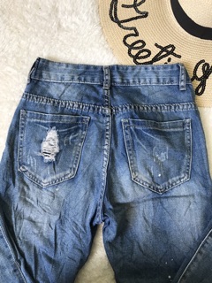 Thanh lý quần jeans 2hand MS52
