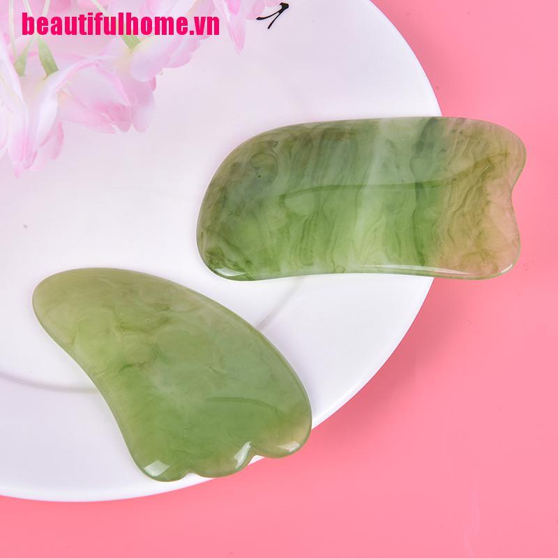 (Hàng Mới Về) Dụng Cụ Nạo Nhựa resin Tiện Lợi 6 Cái