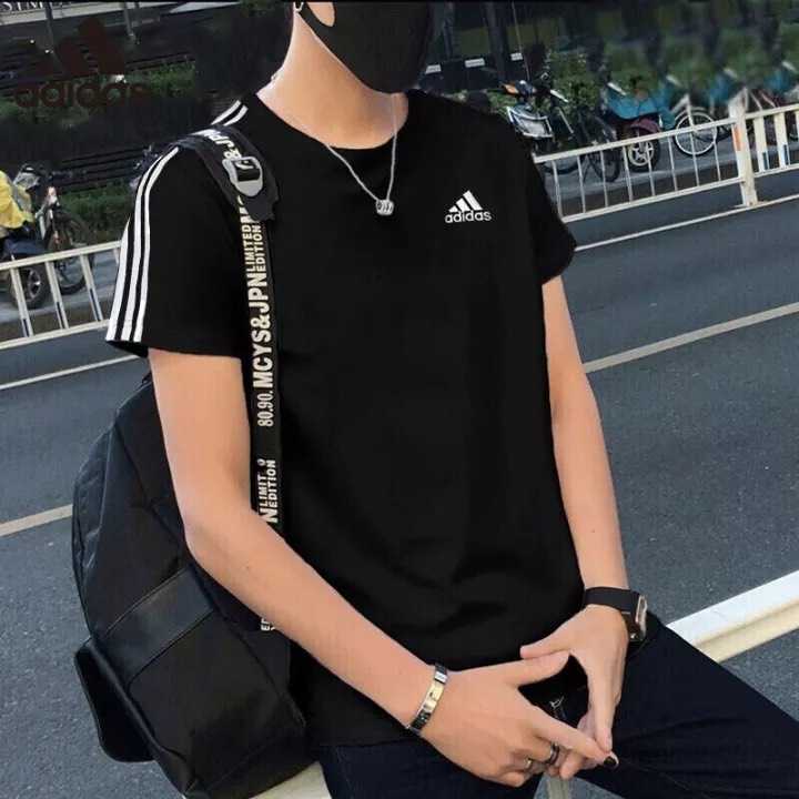 Áo phông nam Adidas - Áo Adidas M 3S T