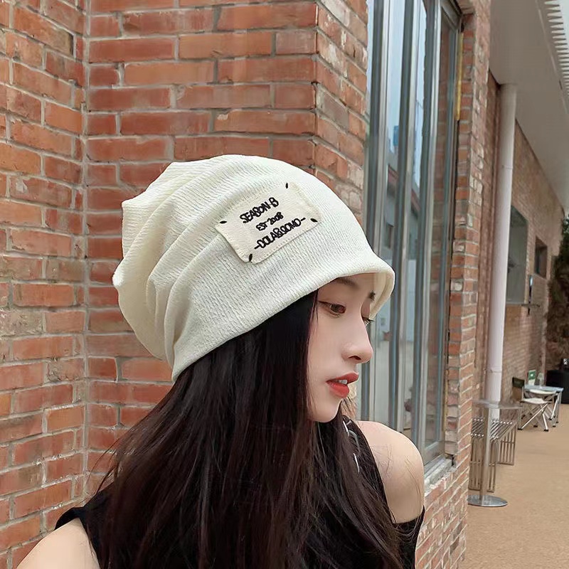 Mũ len THE CAPAL dệt kim đơn giản dành cho cả nam và nữ