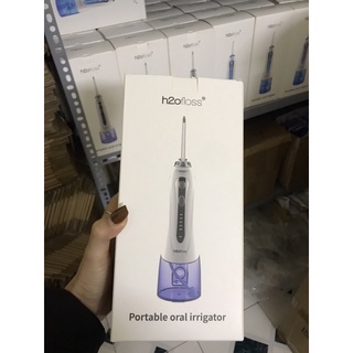 [Chính hãng] TĂM NƯỚC H20floss HF-9P