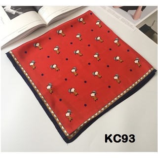 KHĂN CHOÀNG CỔ HÀNG NHẬP-KC93