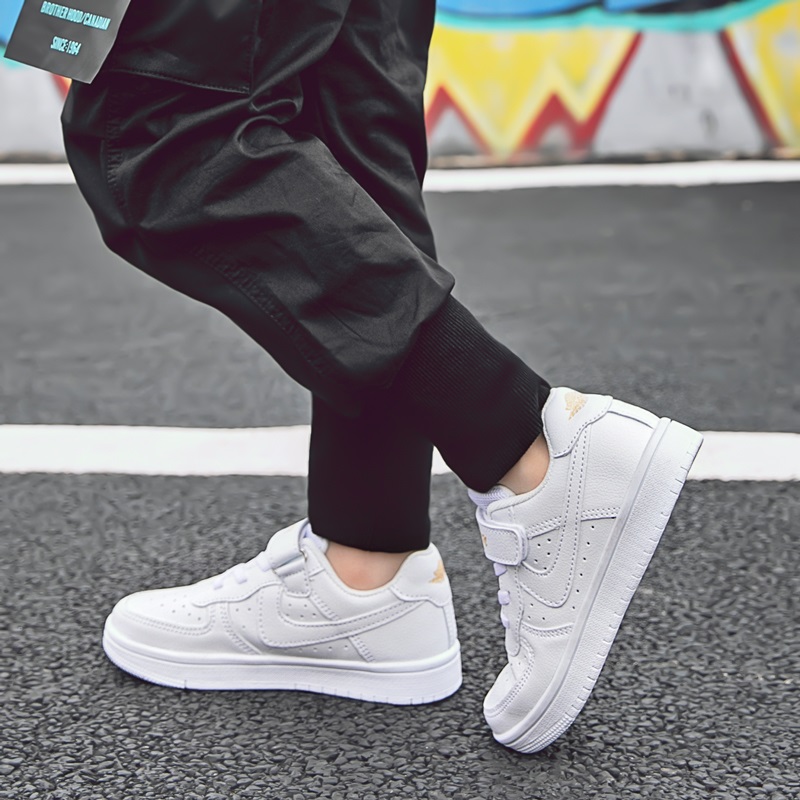 Giày Sneakers Thể Thao Cổ Thấp Cho Bé