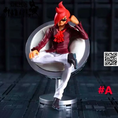 Mô hình Vinsmoke Ichiji lửa 1 Anime One Piece Vua hải tặc 1797