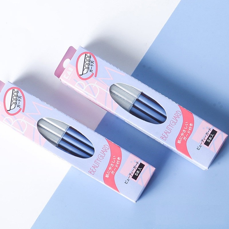 Dao cạo lông mặt Kai Beauty Guard