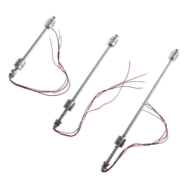 Công tắc cảm biến mực nước 2 đầu 220V 10W bằng thép không gỉ