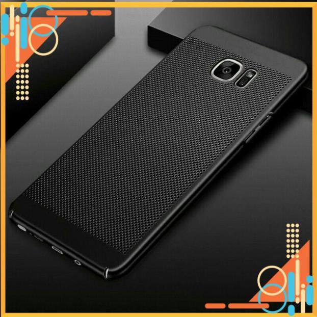 Ốp lưng cho Samsung Galaxy Note 5  dạng lưới tản nhiệt