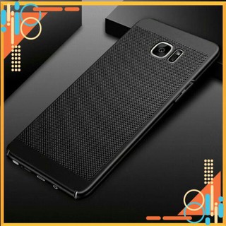 Ốp lưng cho Samsung Galaxy Note 5  dạng lưới tản nhiệt