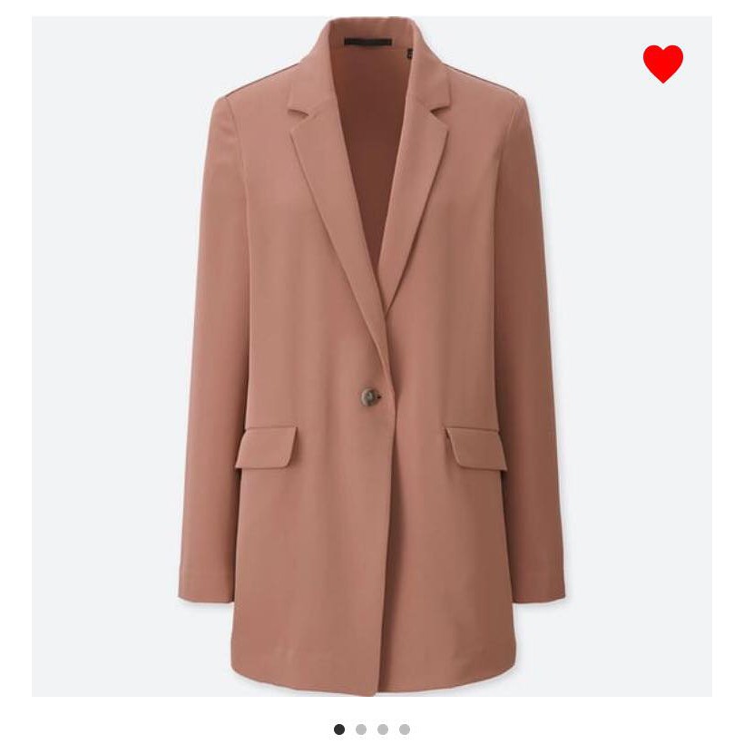  o blazer n UNIQLO Shopee  Vit Nam