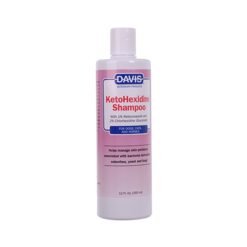 Sữa Tắm Viêm Da Davis Ketohexidine