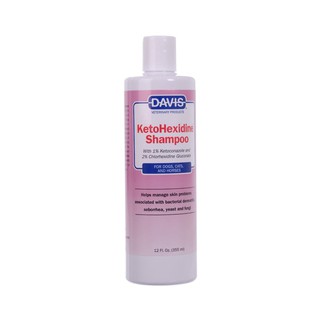 Sữa Tắm Viêm Da Davis Ketohexidine