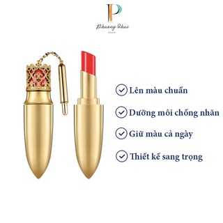 Son Môi Cao Cấp Whoo Hoàng Cung Luxury Lip Rouge 6g