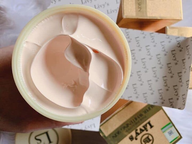 Kem body Livy’s Thái Lan | BigBuy360 - bigbuy360.vn