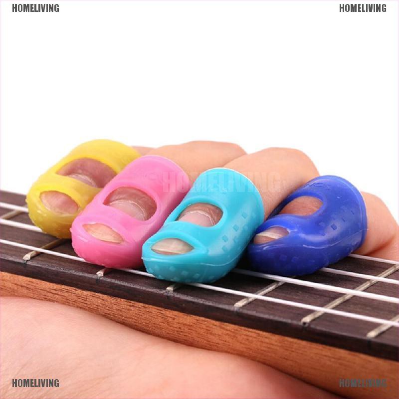 Bộ 3 Miếng Gảy Đàn Guitar Nhiều Màu Sắc