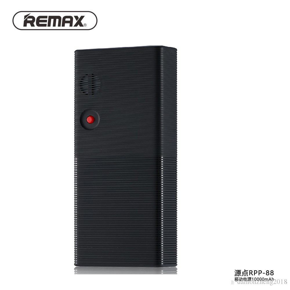 Pin sạc dự phòng Remax RPP-88 10000mah có 1 cổng USB