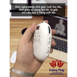 Máy nghe pháp cao cấp