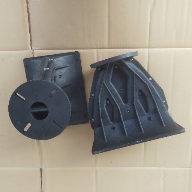 Họng Treble Aray 16x21 Treble 750