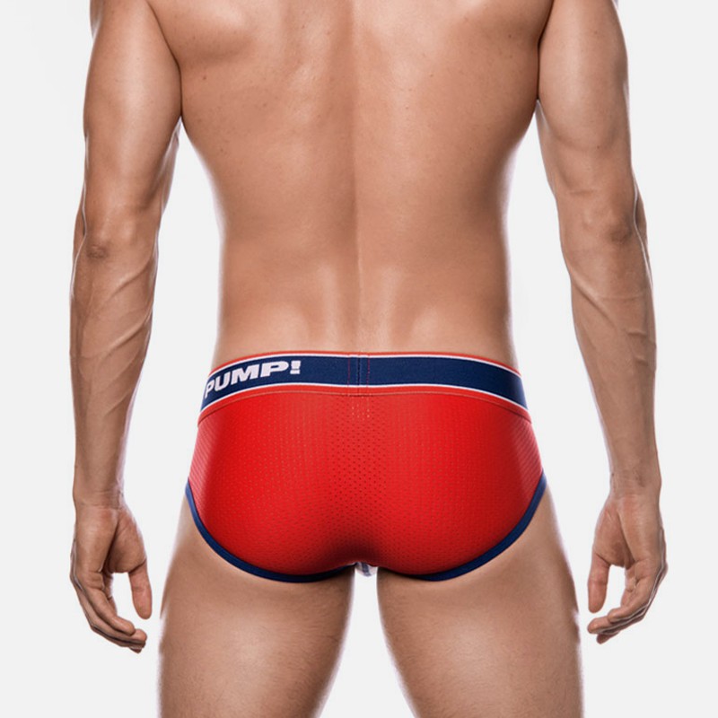 ORLVS Quần lót nam thoáng khí thời trang H389