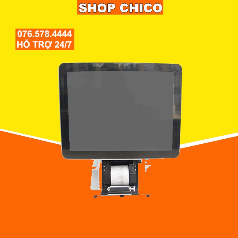 [SALE 5%] Máy Pos bán hàng Shangchen SC-120A Chính Hãng 100% Giá Rẻ