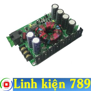 Mạch tăng áp 12V lên 28V đôi và 15V đôi