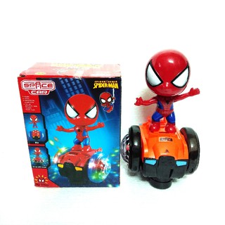 Đồ chơi Spider Man siêu ngầu cho bé iu mẫu mới 2018