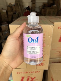 Gel rửa tay khô On1 250ml