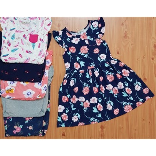 Đầm cánh tiên hm, size 9-14