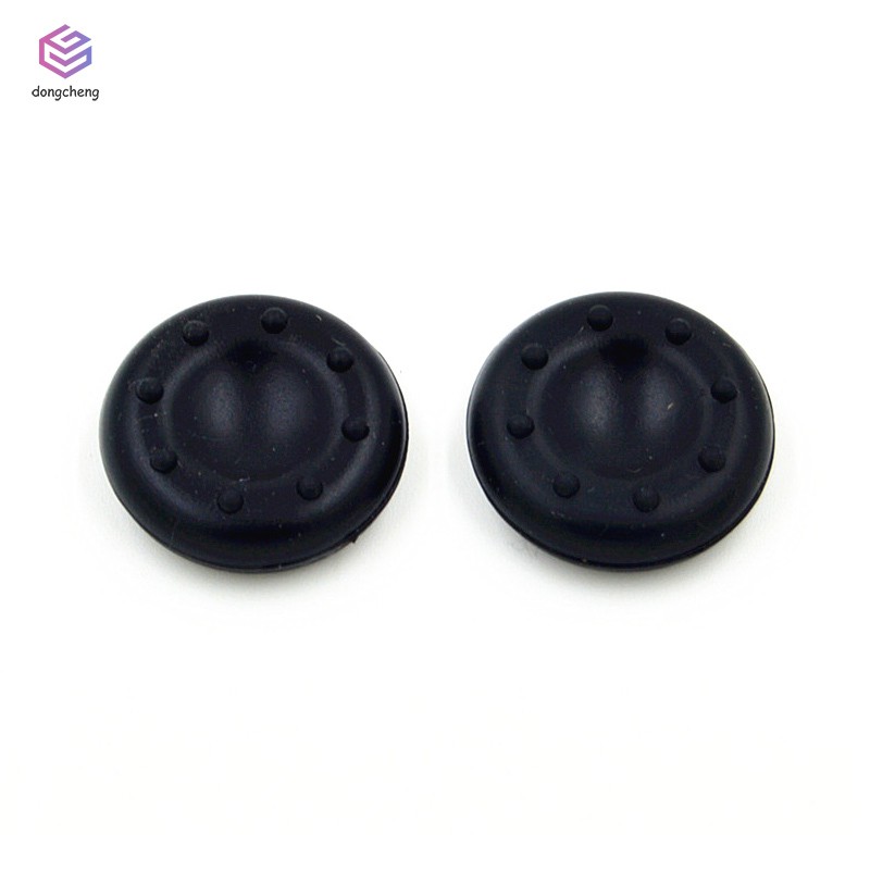 Set 2 nút thay thế bằng silicon cho tay cầm điều khiển chơi game PS2/3/4 XBOX 36E